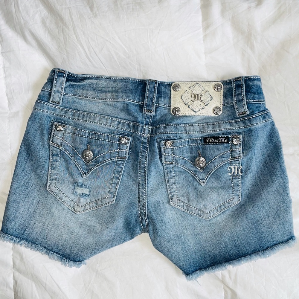 Miss Me shorts
